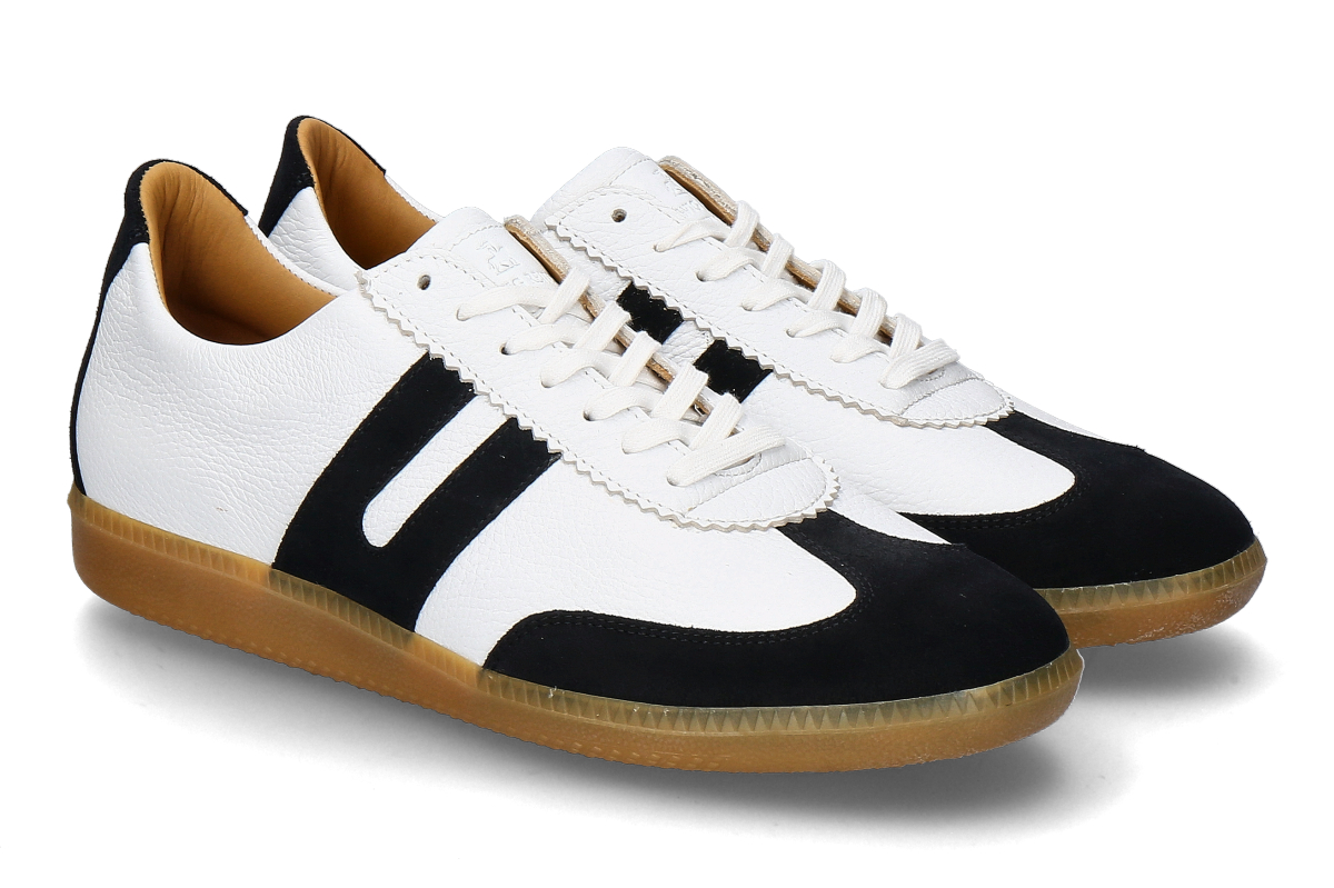 Ludwig Reiter Herren- Sneaker SPRINTER- weiß/ navy