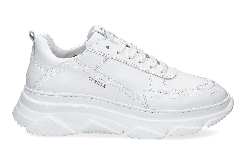 Copenhagen Sneaker VITELLO WHITE (42)