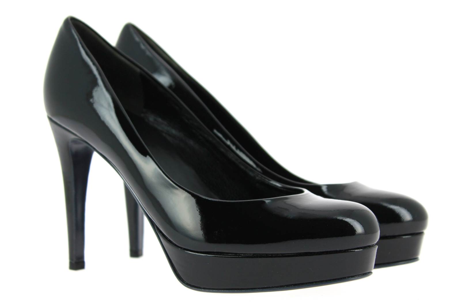 Kennel und Schmenger Pumps SHEYLA SOFT PATENT BLACK (41)
