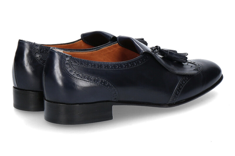 Maretto Loafer 1005 BLEU (40)