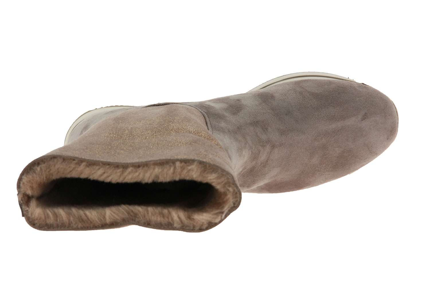 Hogan Stiefelette gefüttert NEW WINTER MONTONE PALUDE (42)