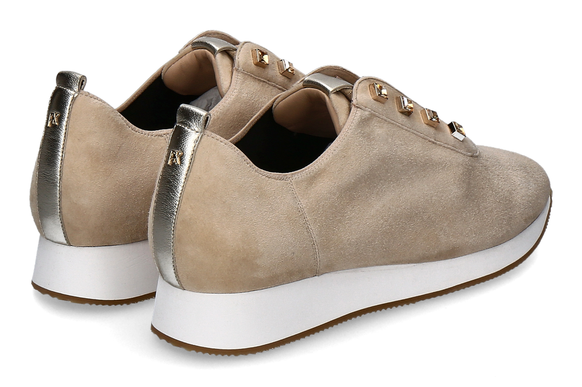 Peter Kaiser Sneaker SAND STRETCH- beige_237300032_2