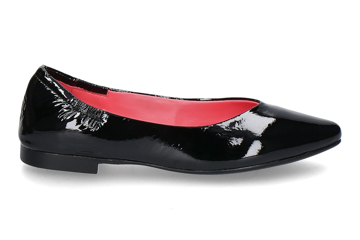 Blackrose Ballerina VENICE NAPLACK- schwarz/ black