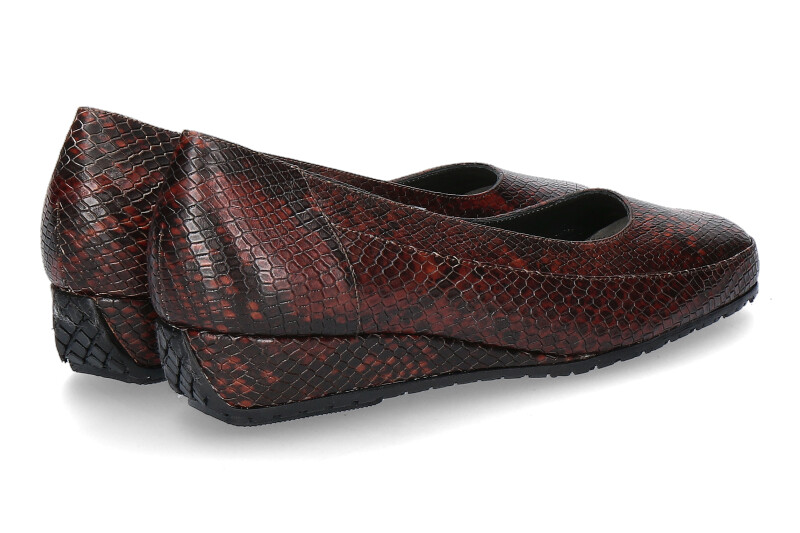 Bagnoli Slipper PITONE GUANTO 1021 (37½) Bagnoli Slipper PITONE GUANTO 1021 (37½)