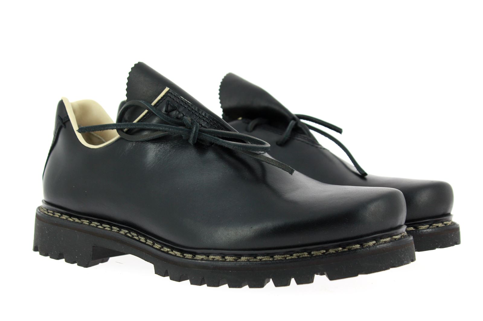 Dirndl + bua Trachtenschuh TRAPPER BLACK (45) Dirndl + bua Trachtenschuh TRAPPER BLACK (45)