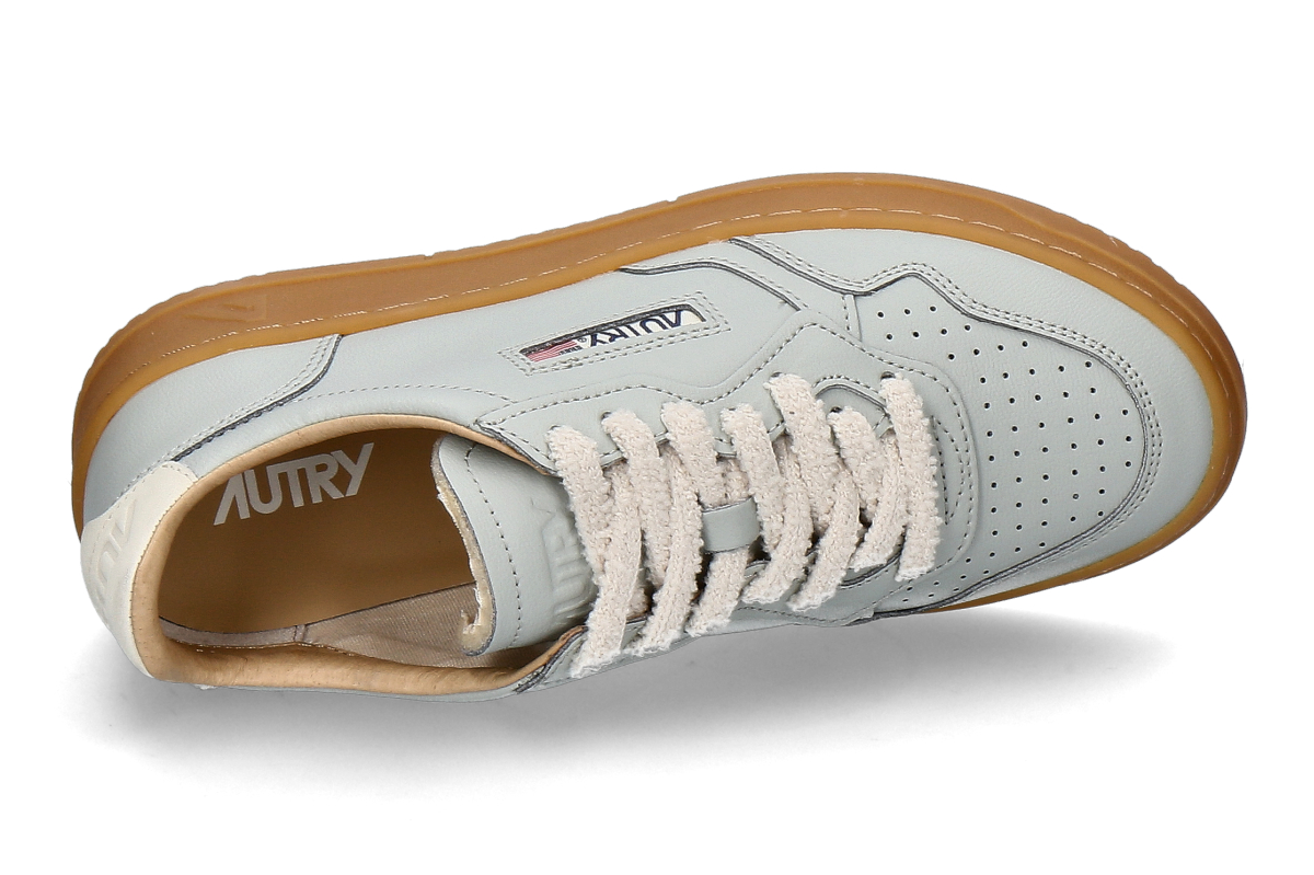 Autry Damen- Sneaker MEDALIST BD03- babyblue_232800110_4