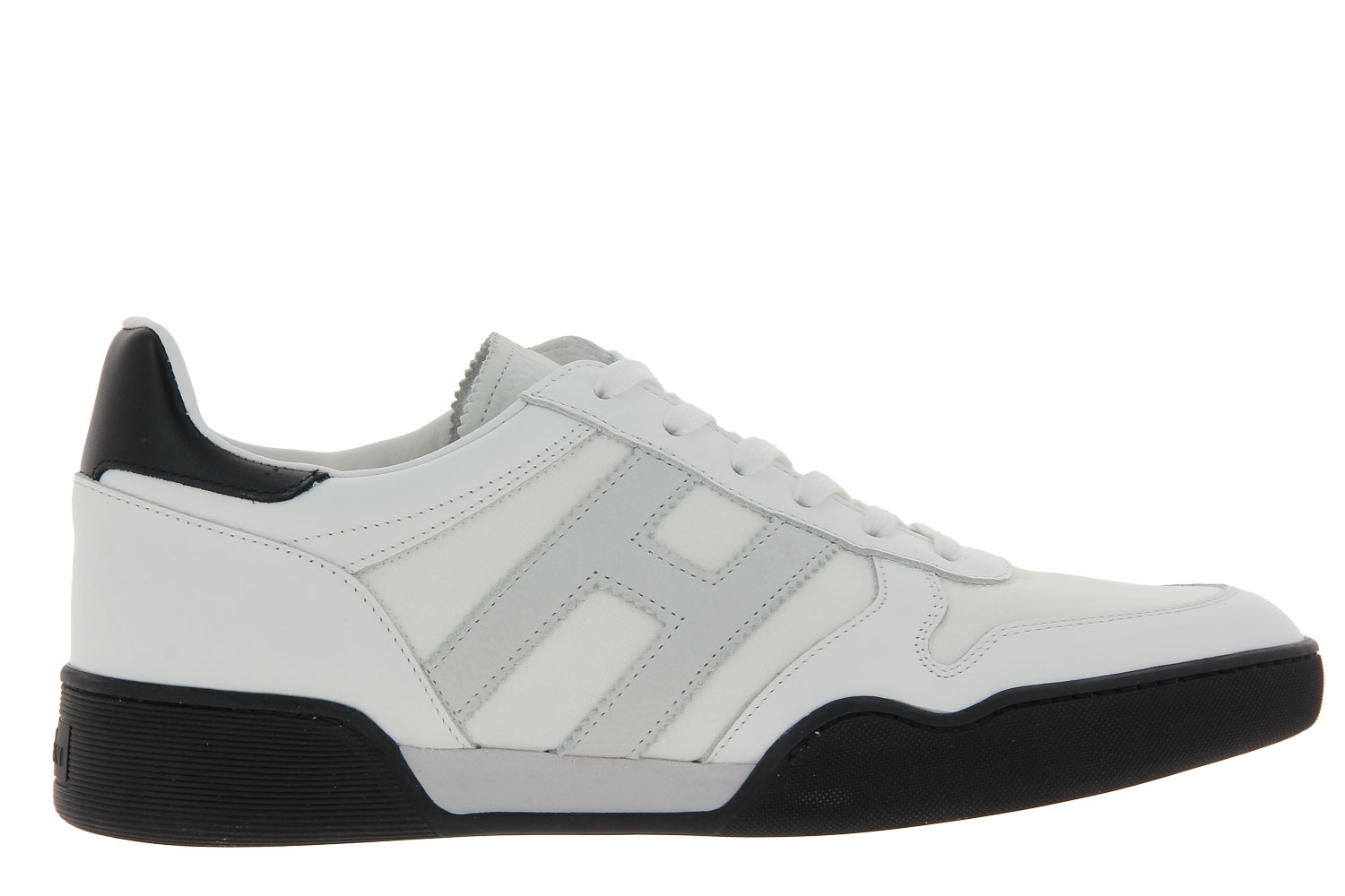 Hogan Sneaker PROG SPORTY MOD. BIANCO NERO (40½)
