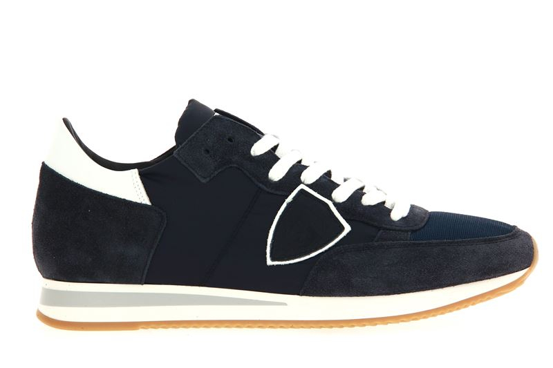 Philippe Model Sneaker TROPEZ BASIC BLEU (41)