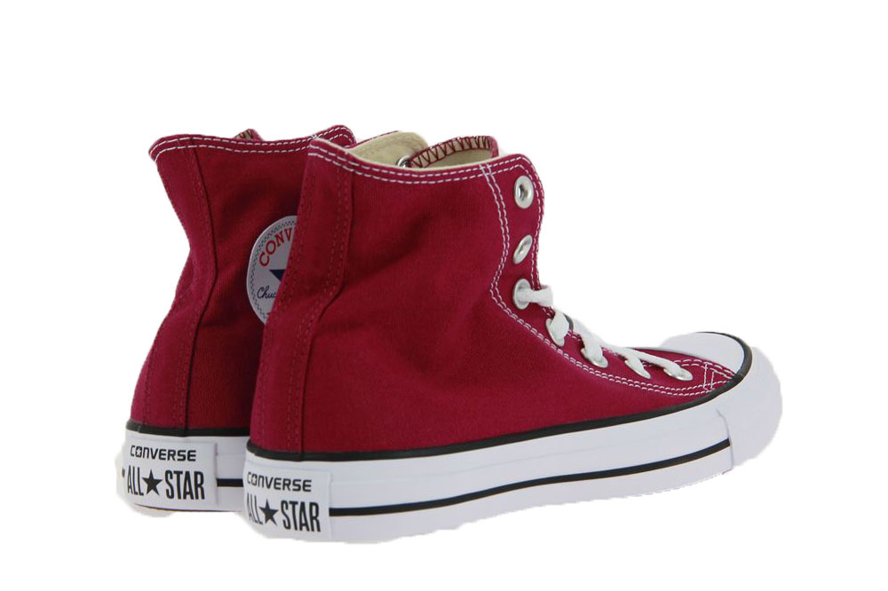 Converse All Star Hi MAROON (44½)