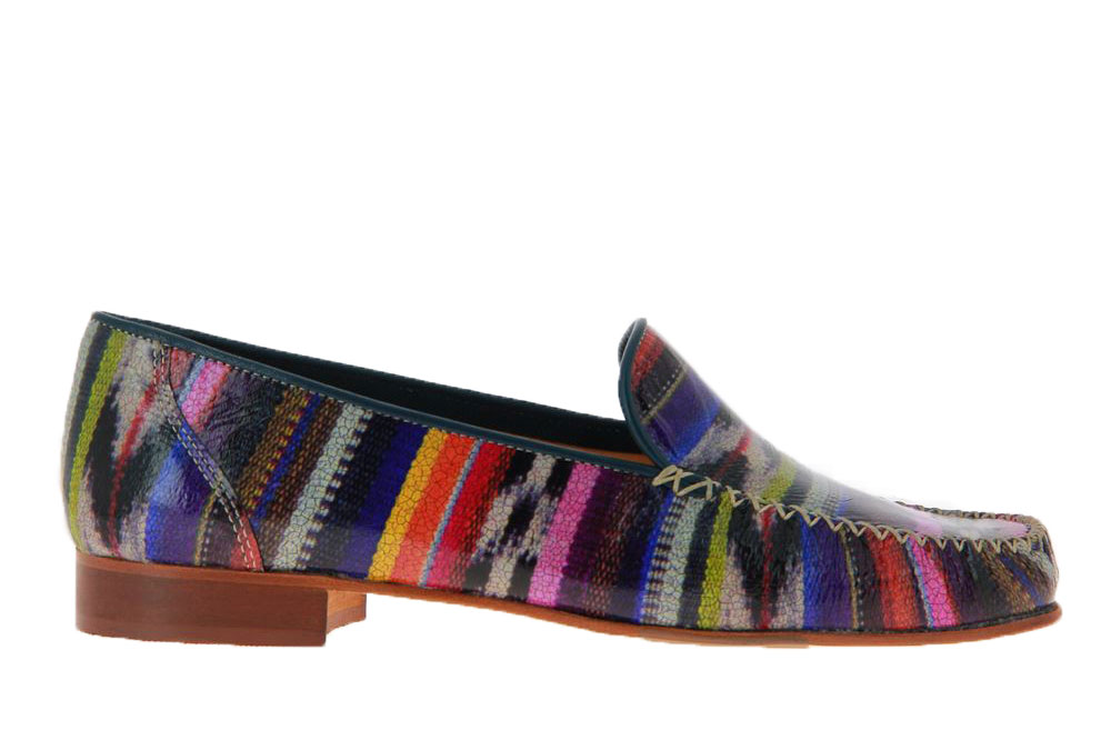 Pascucci Slipper MULTICOLOR CUOIO INSERTO (40)