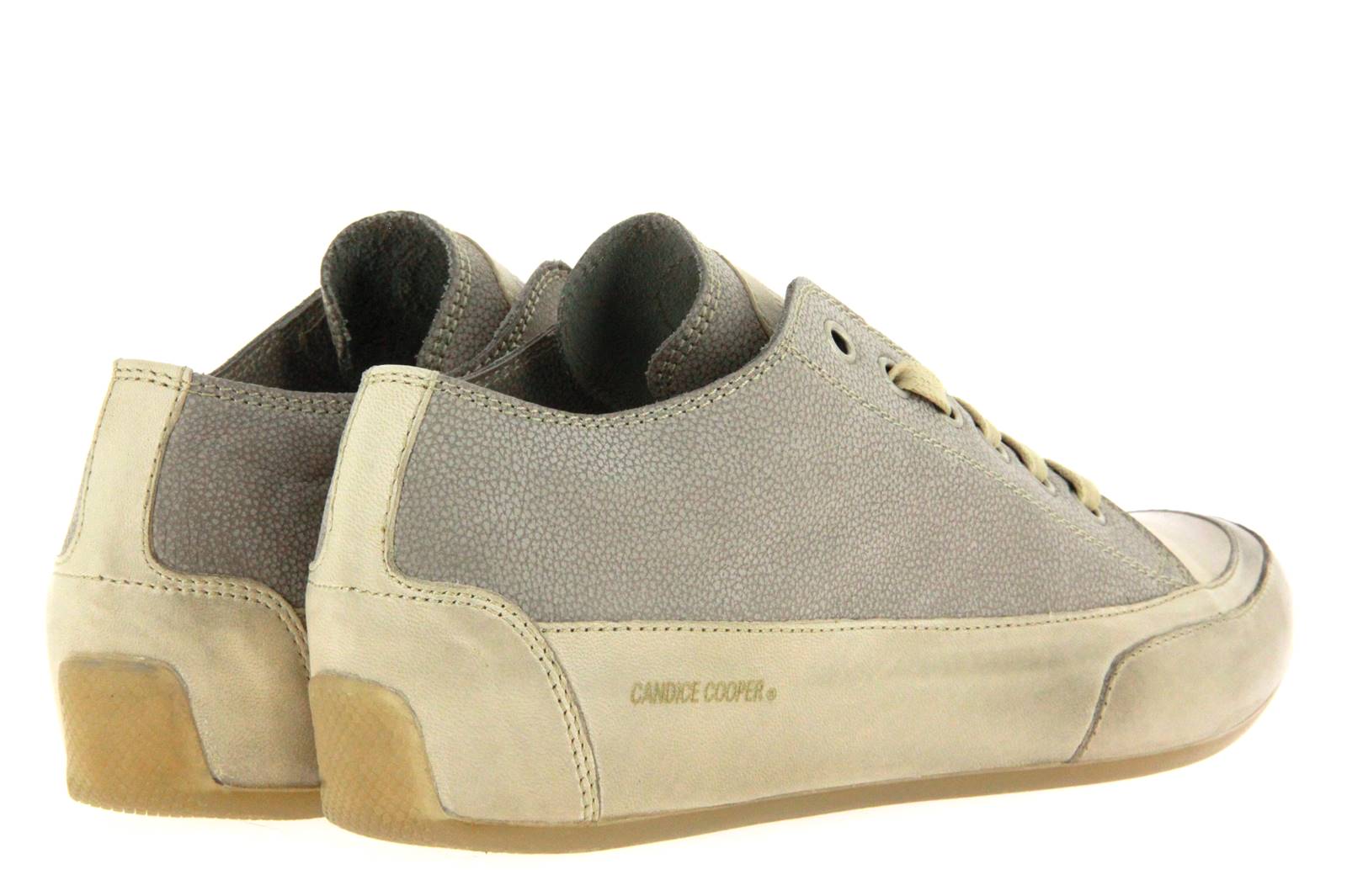 Candice Cooper Sneaker ROCK RISO TORTORA BEIGE (43)