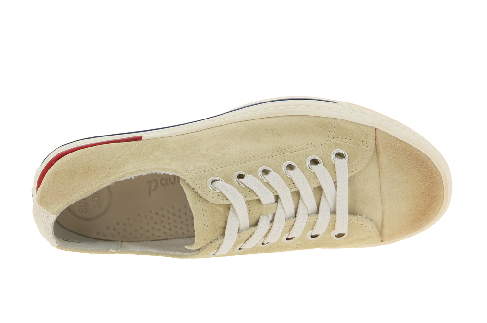 Paul Green Sneaker SOFT SUEDE SAND USED ZN6830