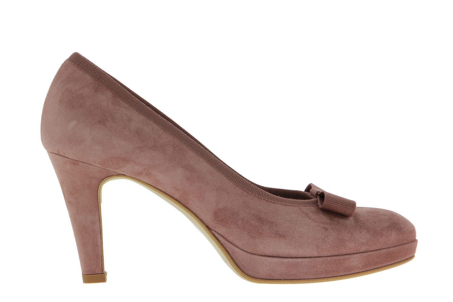 dirndl + bua Pumps ZIEGENVELOUR ALTROSA (37½) dirndl + bua Pumps ZIEGENVELOUR ALTROSA (37½)
