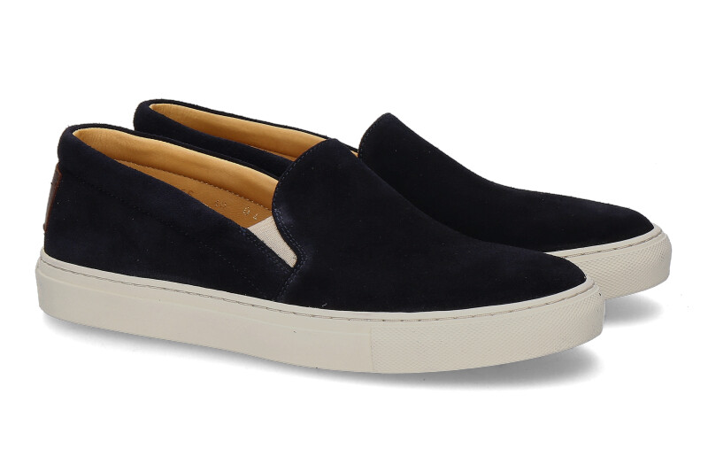 Ludwig Reiter Slip-On CAPRI MARINEBLAU