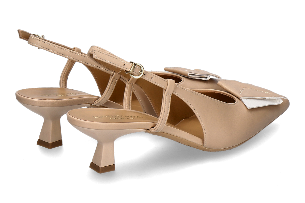 Lorenzo Mari Slingpumps CINDY06- beige_232400157_2