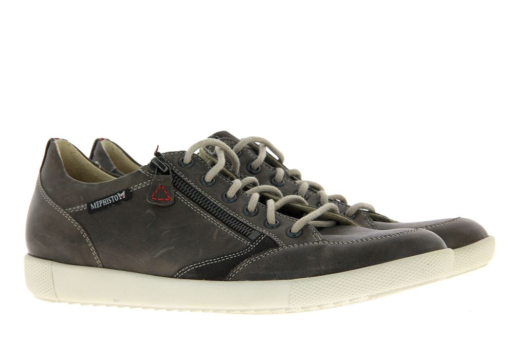 Mephisto Sneaker UGGO GRAPHITE VELOURSPORT (46)