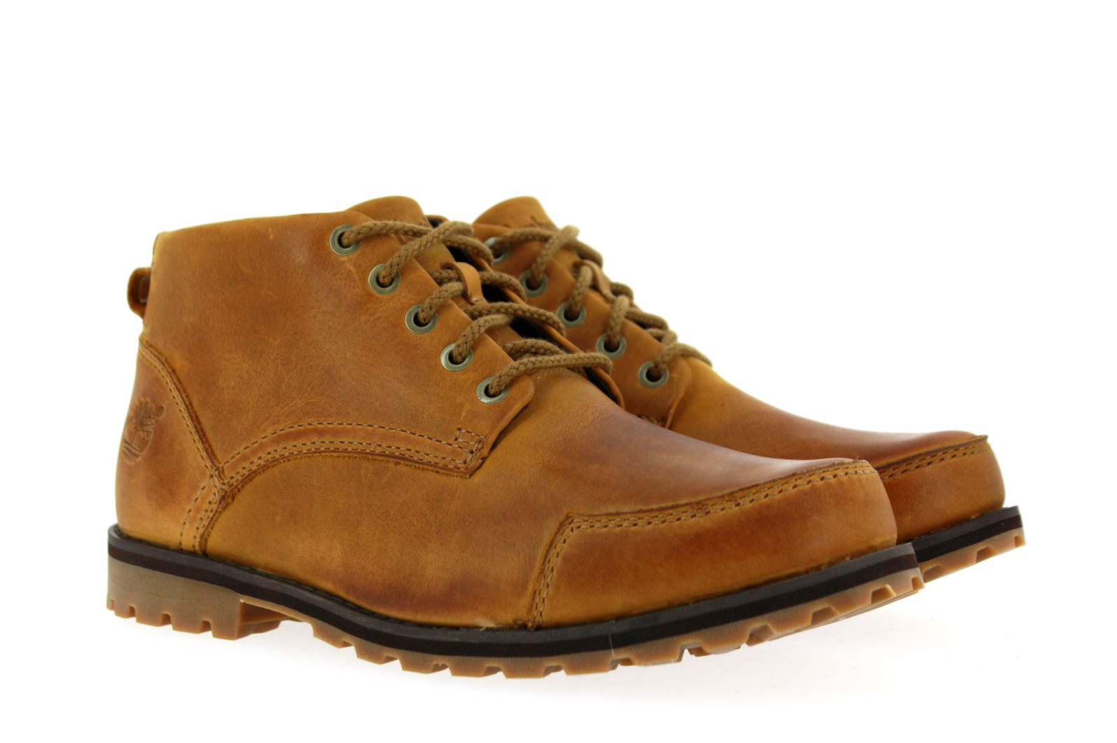 Timberland Schnürschuh CHUKA WHEAT (48½)