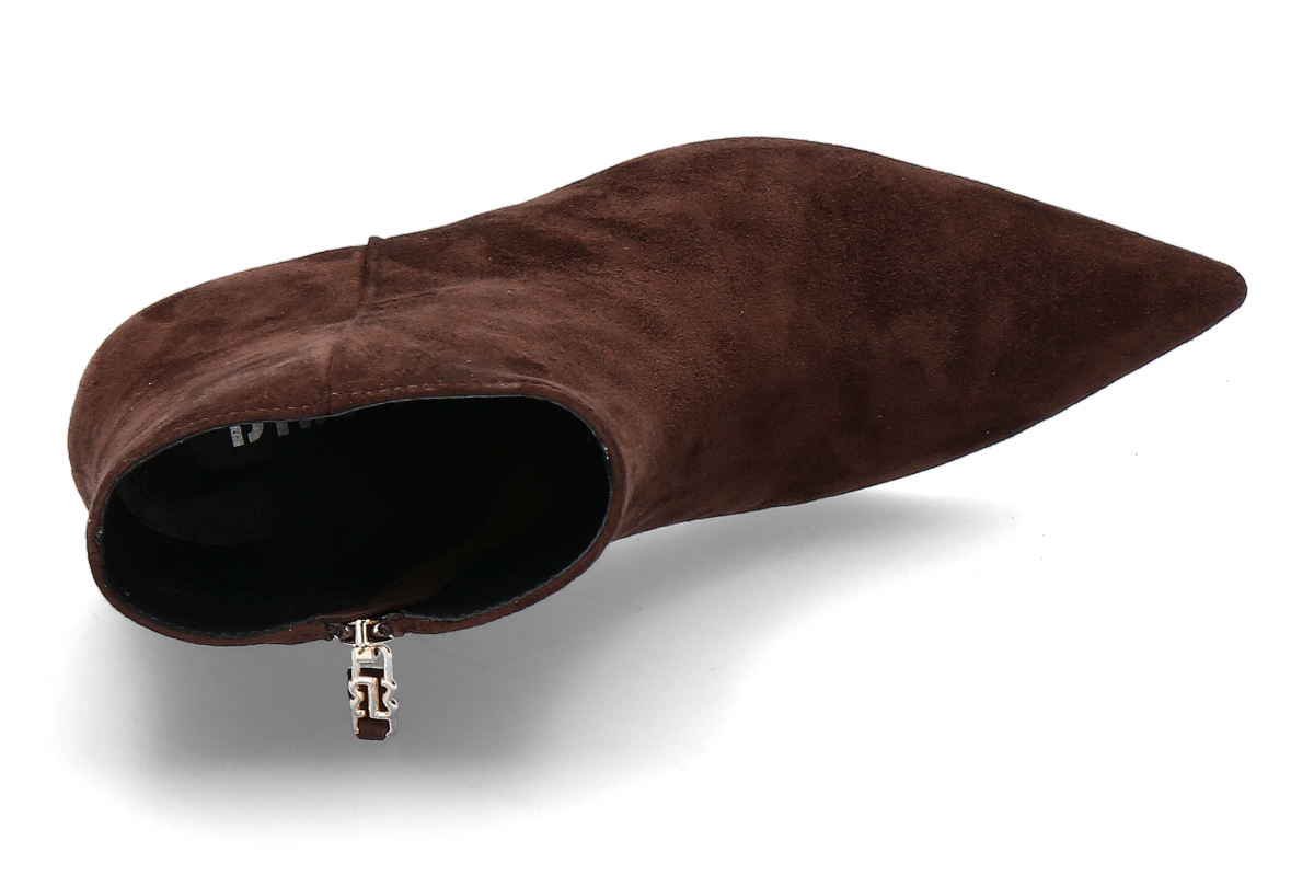Bibi Lou Stiefelette SAKURA VELOURS- marron_253300264_4