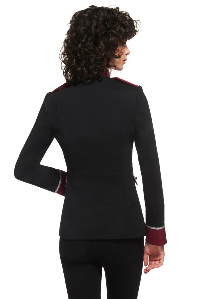 The Extreme Collection Blazer ESCUDERO BLACK (38)