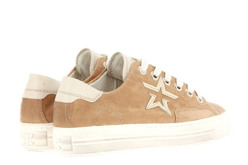 Paul Green Sneaker SAMTZIEGE CALF DAKAR BISCUIT (38½)
