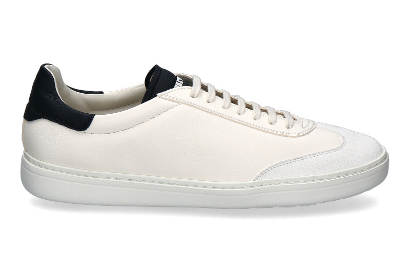 Church's Sneaker BOLAND 2 IVORYWHITE DEERSKIN