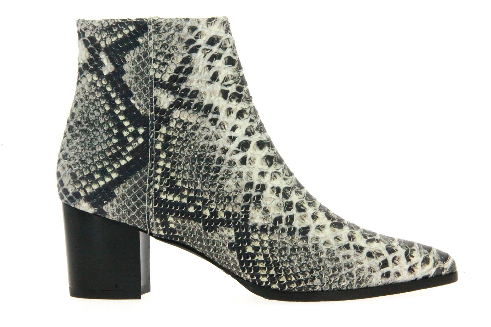 Stuart Weitzman Stiefelette ZEPHER ANACONDA (35)