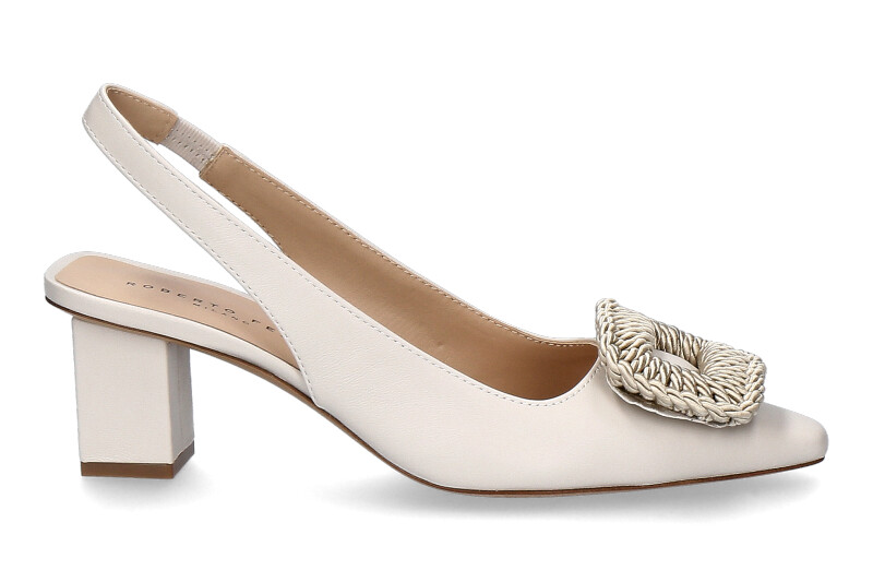 Roberto Festa Slingpumps JOYCE NAPPA MALIBU ZN7335