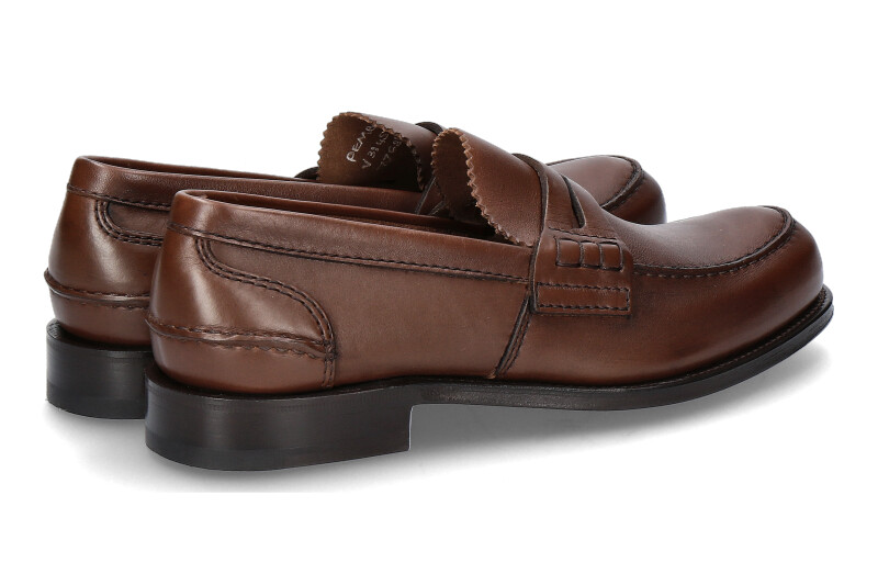 Church's Slipper PEMBREY COGNAC PESTIGE ZN6887