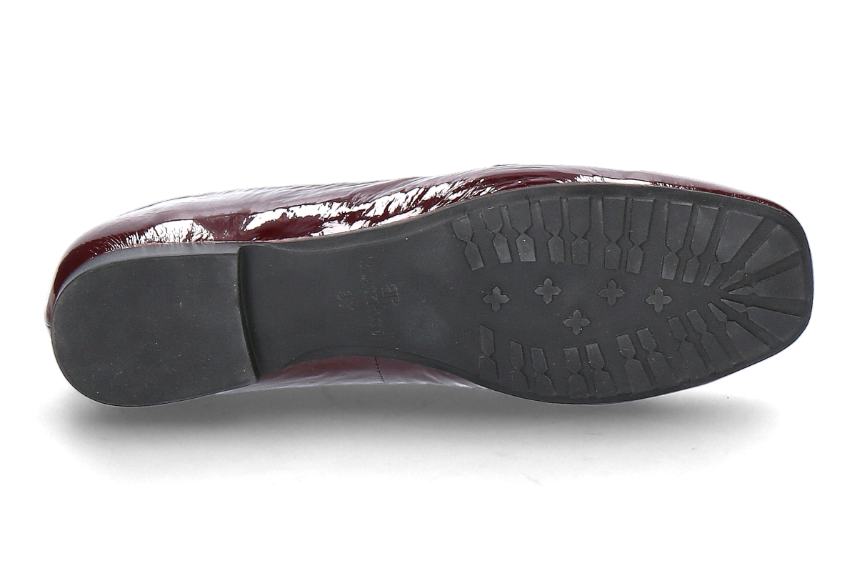 Blackrose Slipper DORY-F NAPLACK- wine_221500113_4