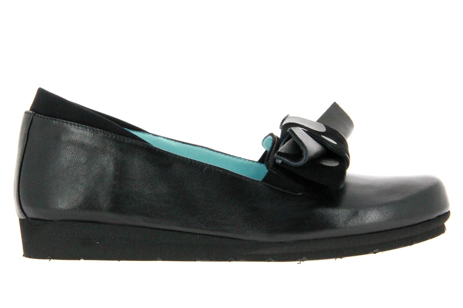 Thierry Rabotin Slipper NAPPA NERO (36)