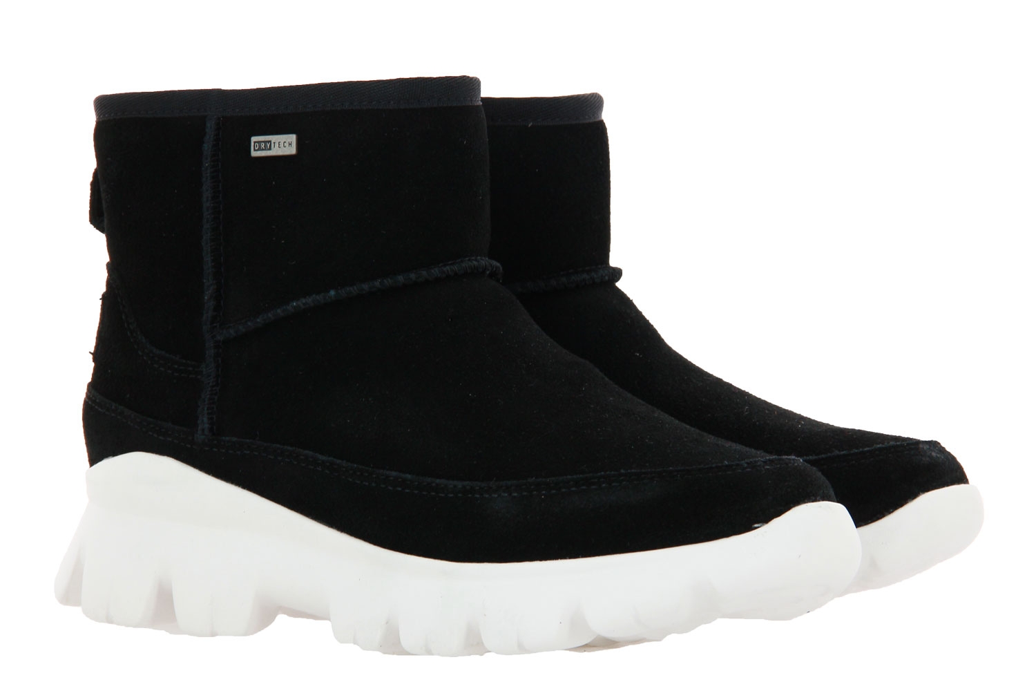 UGG Australia Stiefelette gefüttert PALOMAR BLACK (38)