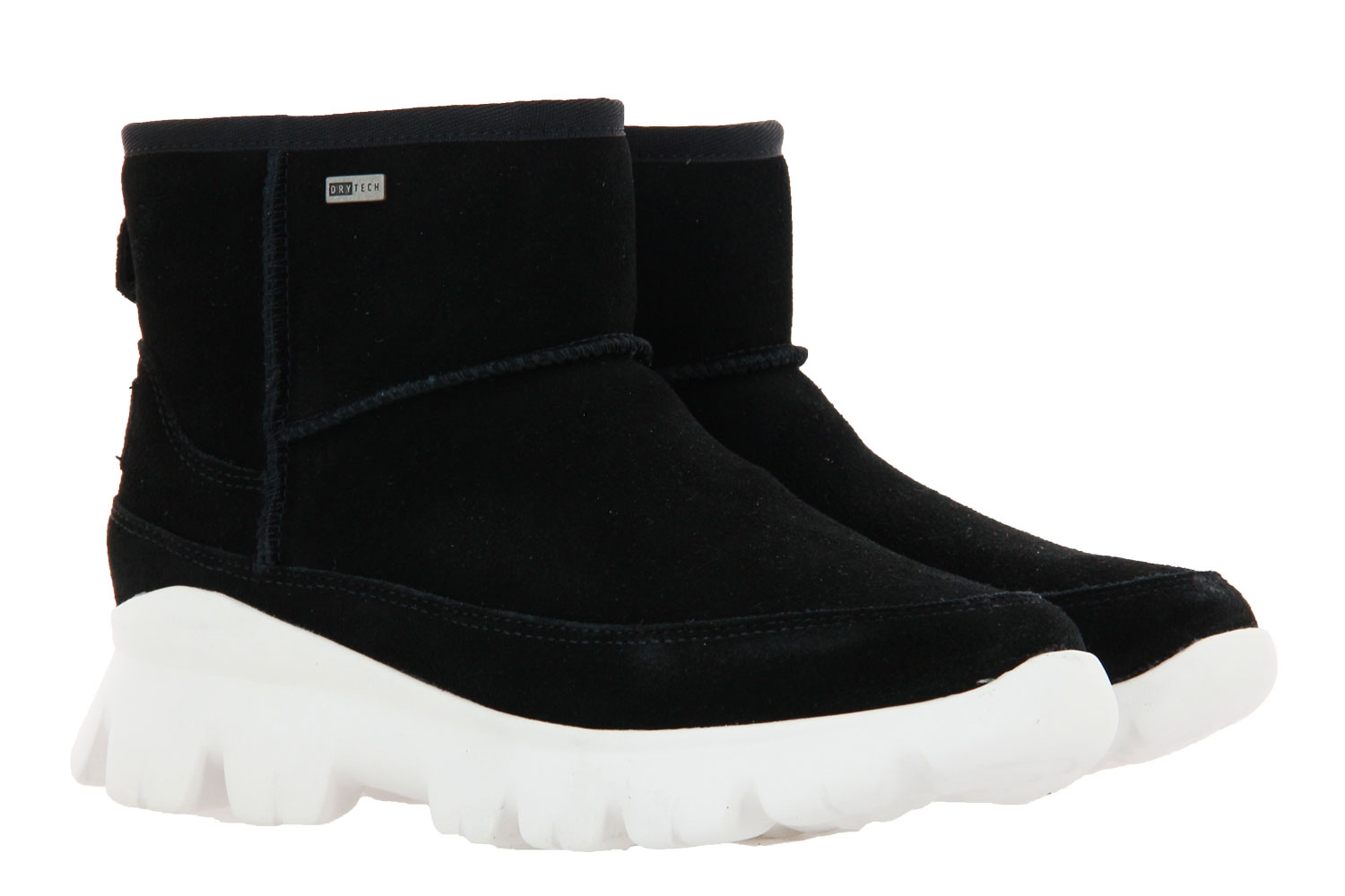 UGG Australia Stiefelette gefüttert PALOMAR BLACK (37 )