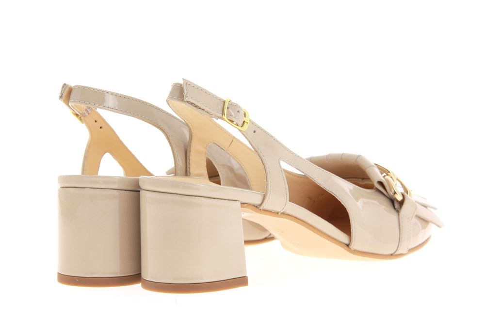 Paul Green Sandale SOFTLACK GRIGIO (38)