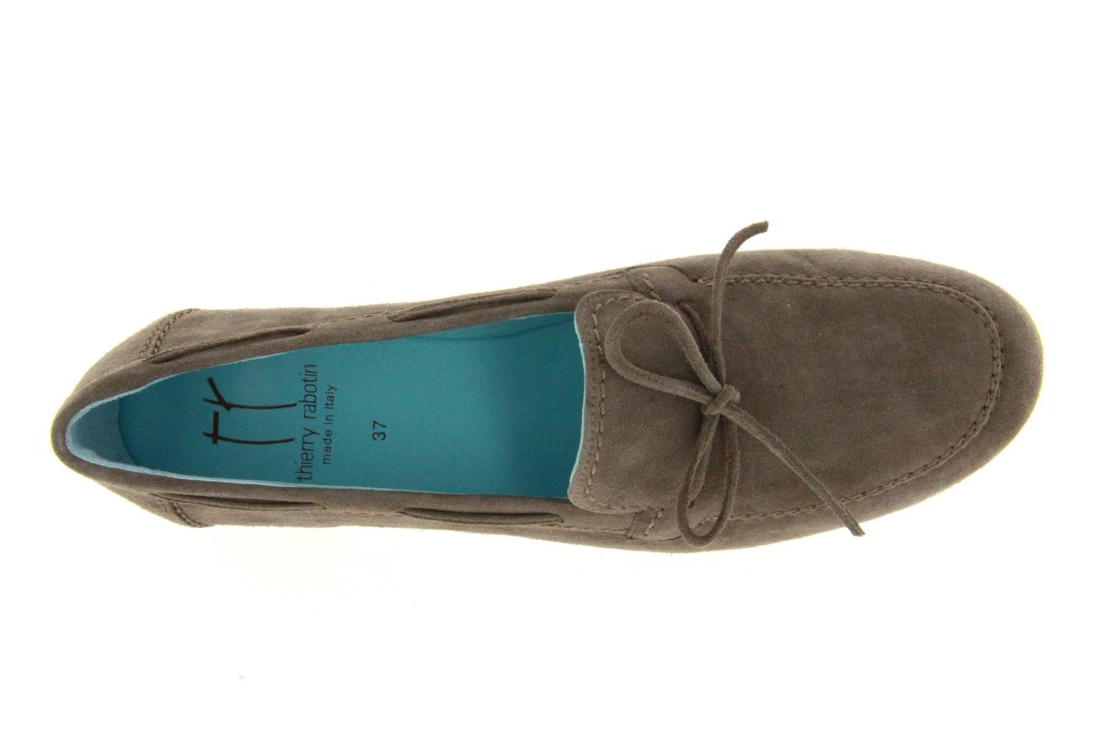 Thierry Rabotin Slipper BEA CAMOSCIO SEPIA BROWN (35½) Thierry Rabotin Slipper BEA CAMOSCIO SEPIA BROWN (35½)