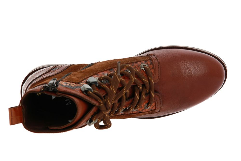 Maripe Stiefelette GINGER CAMOSCIO COGNAC (38½)