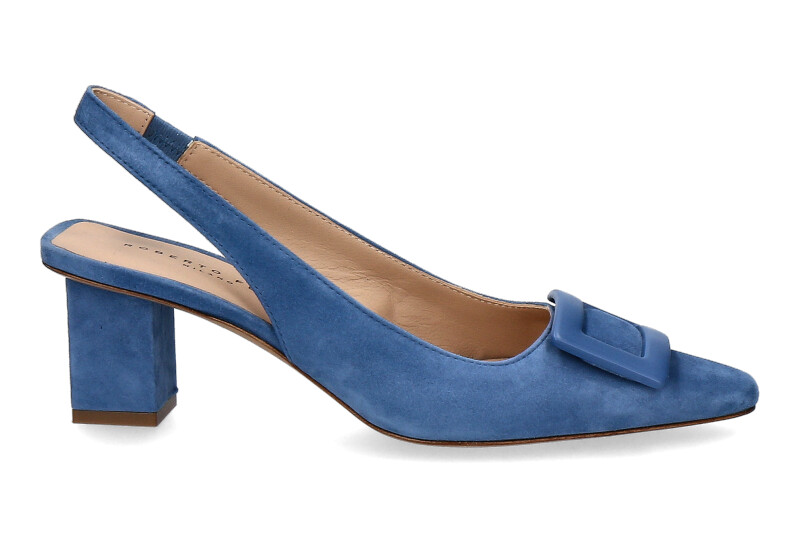 Roberto Festa Slingpumps JOYCE CAMOSCIO JEANS