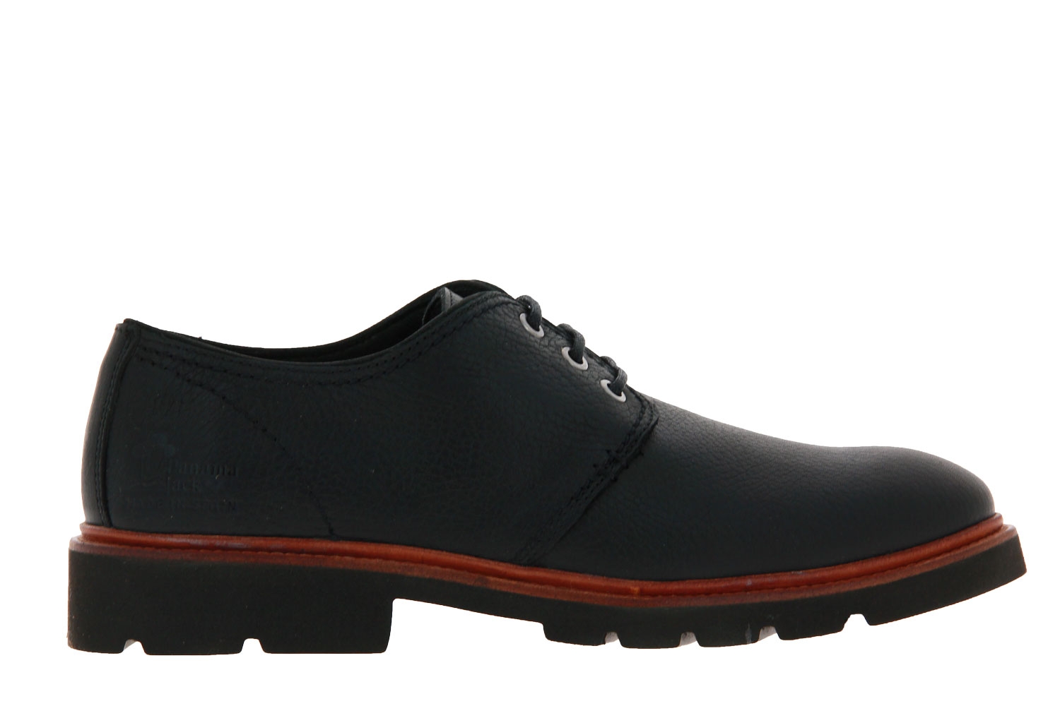 Panama Jack Schnürer DALLAN C7 NAPPA GRASS BLACK (43)