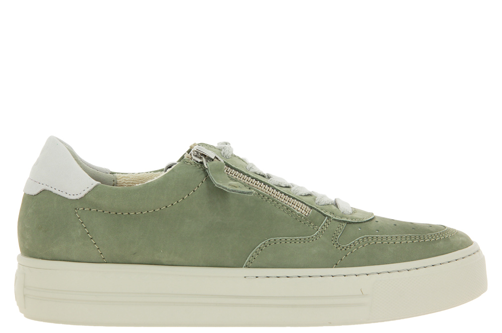 Paul Green Sneaker SOFTNUBUK HERB CLOUD ZN6894