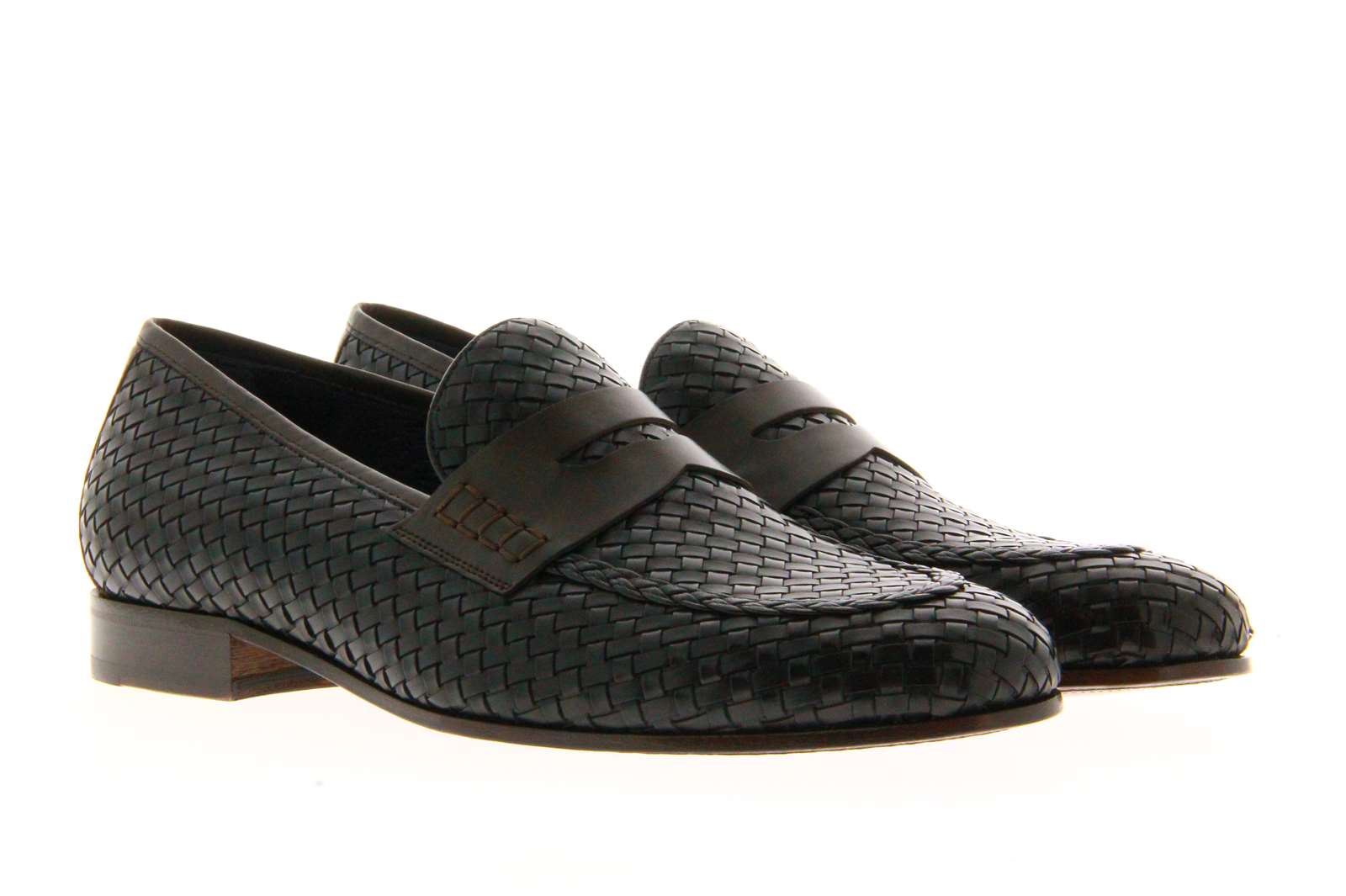 Pertini Slipper PEPPER BECERRO BLACK BUBA TESTA (40)