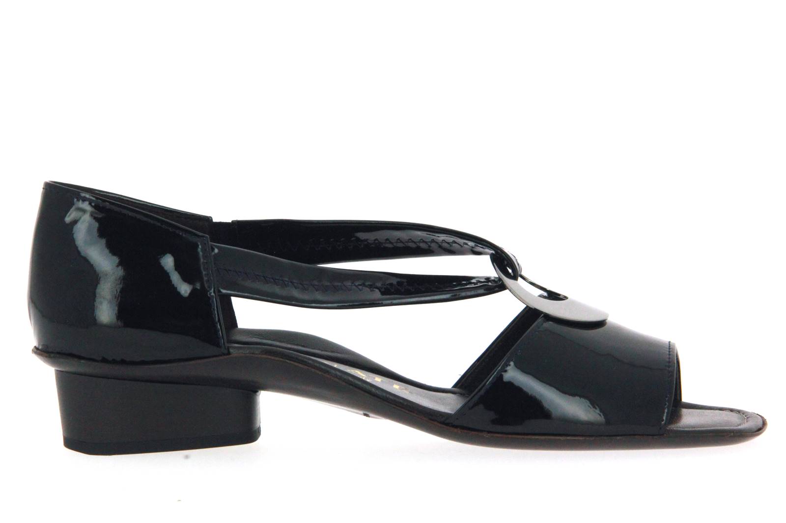 Brunate Sandale NICOLE SOFTLACK BLU (42) Brunate Sandale NICOLE SOFTLACK BLU (42)
