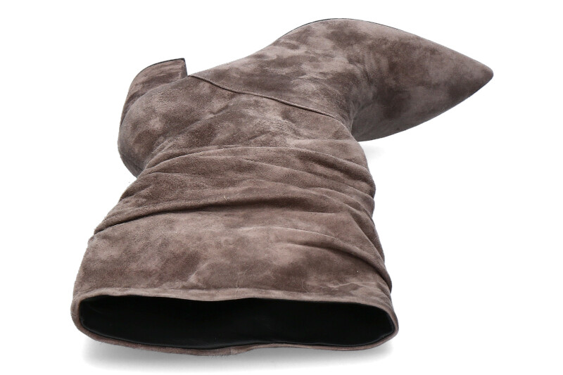 Evaluna Stiefel CAMOSCIO TAUPE (40)