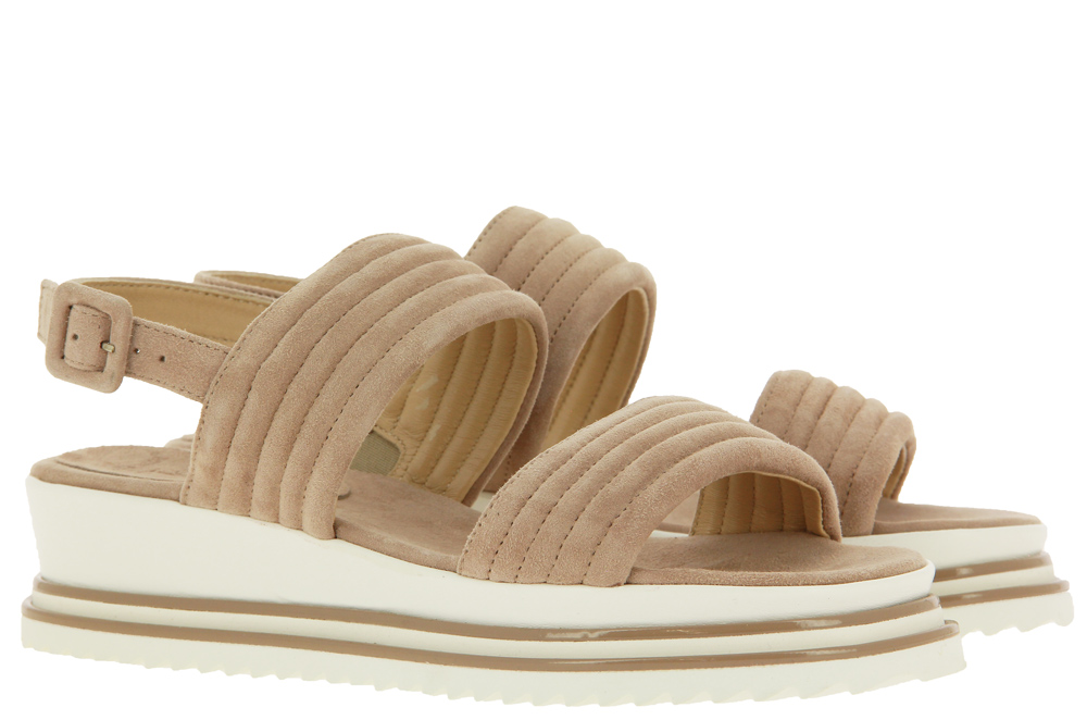 Luca Grossi Sandale QUANICE T CAMOSCIO PINK JE7162 Luca Grossi Sandale QUANICE T CAMOSCIO PINK JE7162