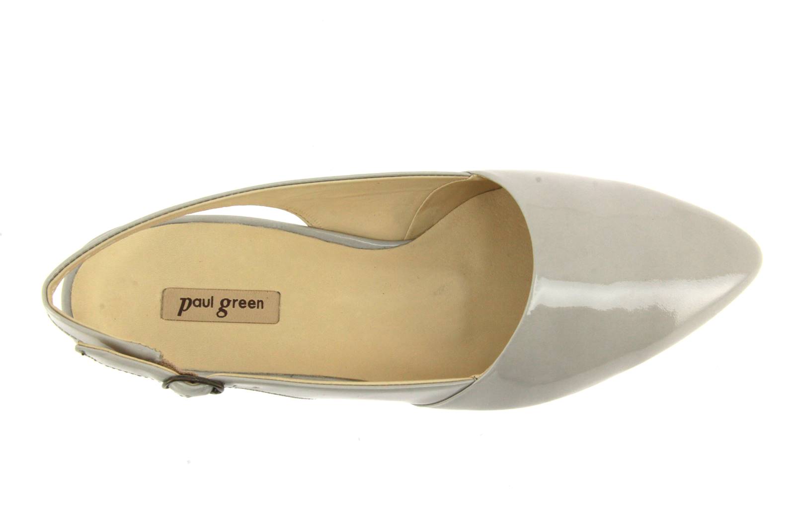 Paul Green Sandale SOFTLACK BONE (35½)