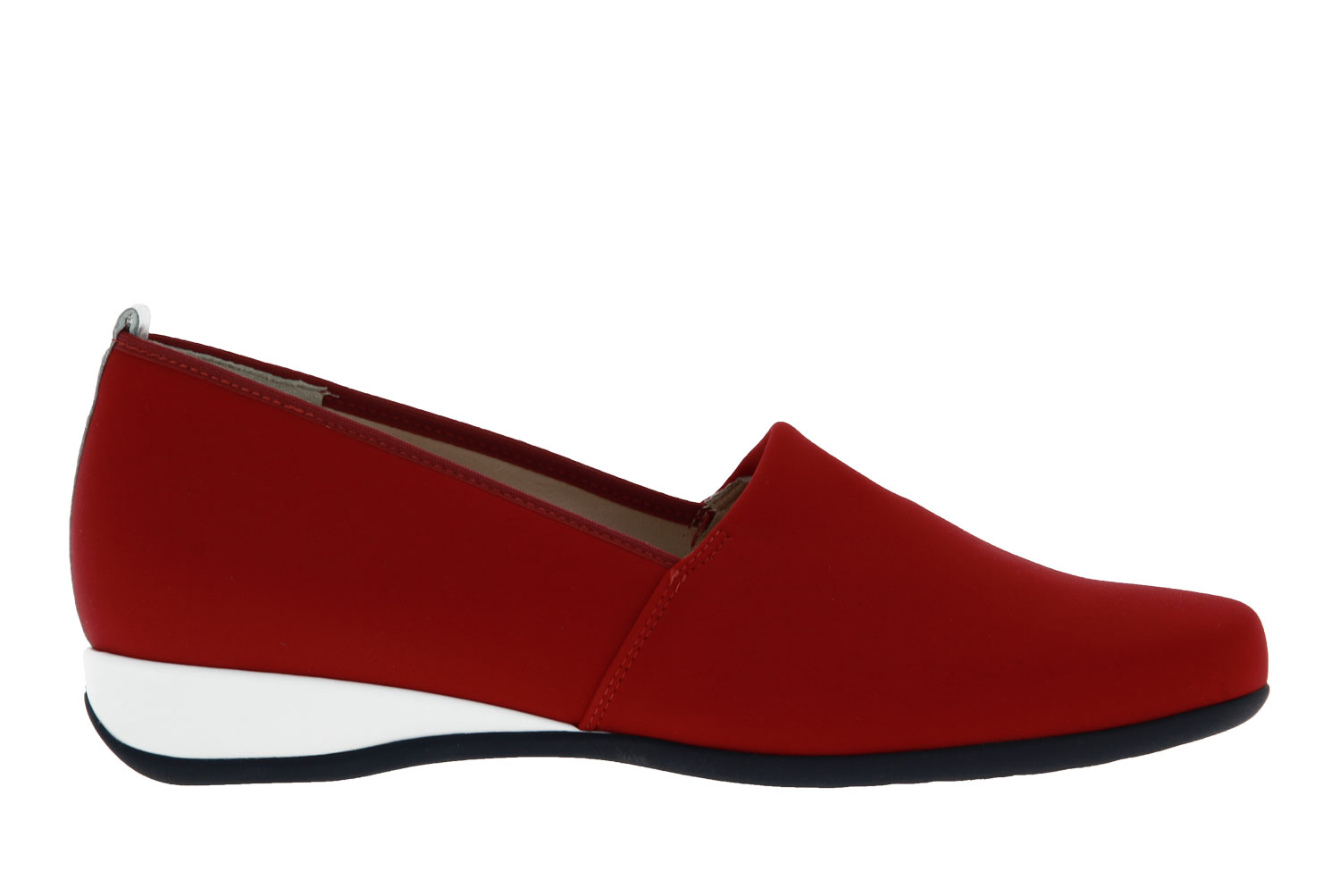 Hassia Ballerina PETRA WEITE-G STRETCH ROSSO (37 )