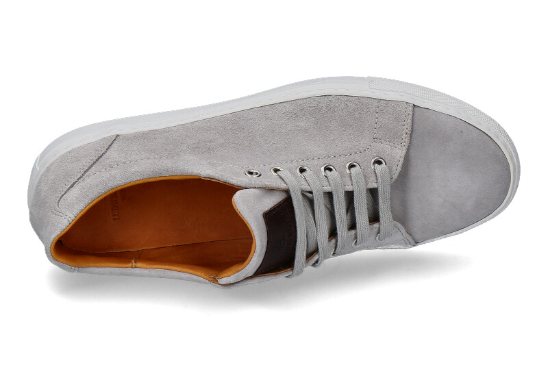 Ludwig Reiter Sneaker TENNIS VELOURS HELLGRAU (42) Ludwig Reiter Sneaker TENNIS VELOURS HELLGRAU (42)