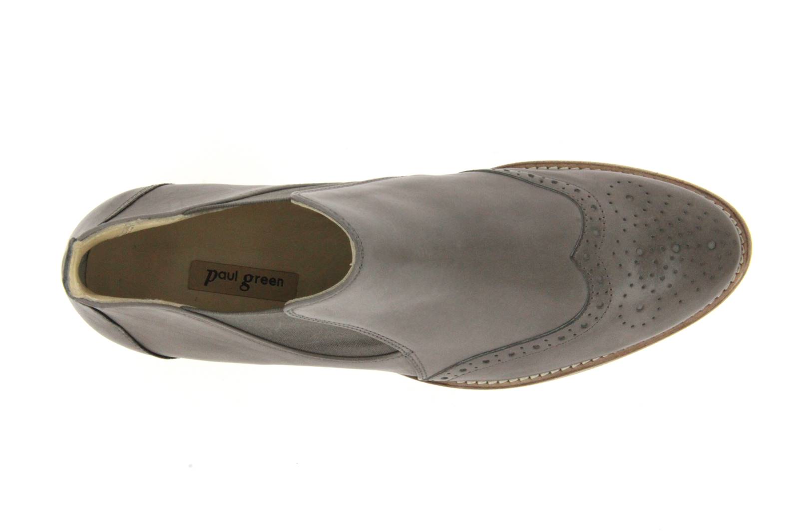 Paul Green Chelsea Boot FOULARD TRÜFFEL (40½)