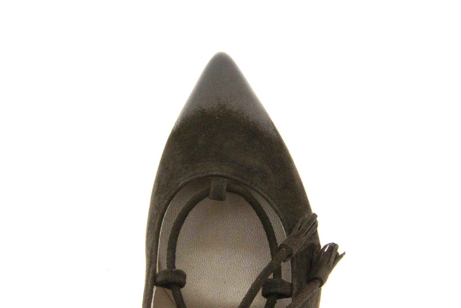 dirndl + bua Pumps ANTIKBOCK ALTSCHWARZ (38½) dirndl + bua Pumps ANTIKBOCK ALTSCHWARZ (38½)