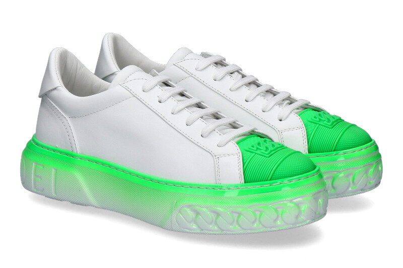 Casadei Sneaker SALENTO BIANCO GREEN