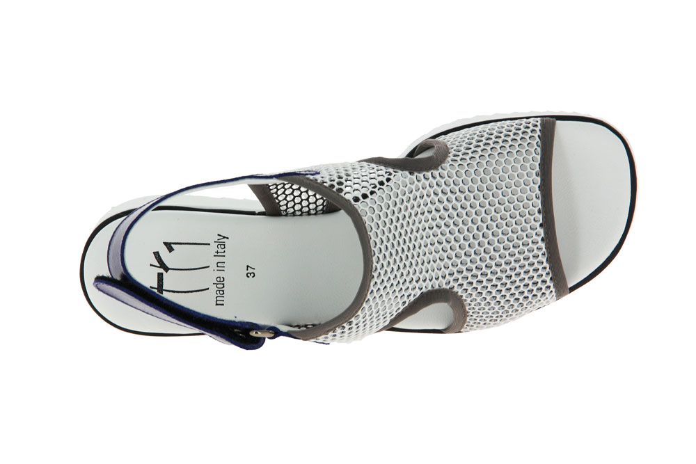 Thierry Rabotin Sandale ELA LUZ WHITE (38½) Thierry Rabotin Sandale ELA LUZ WHITE (38½)