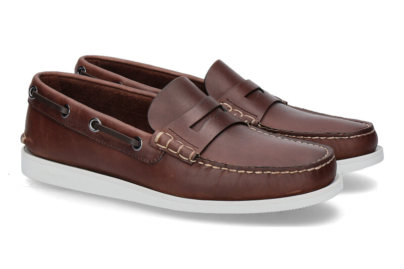 Church's Slipper TENNINGTON- brown/ mittelbraun